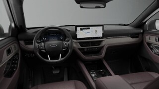 2026 Ford Explorer® Internal Image 2